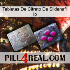 Sildenafil Citrate Tablets Ip 38